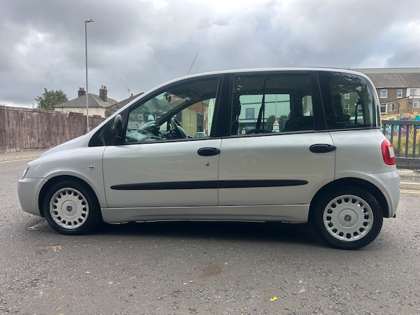 Used Fiat Multipla 2011 for sale - 75700225: Photo 9