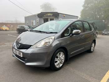 2012 (62) - 1.4 i-VTEC ES 5dr CVT
