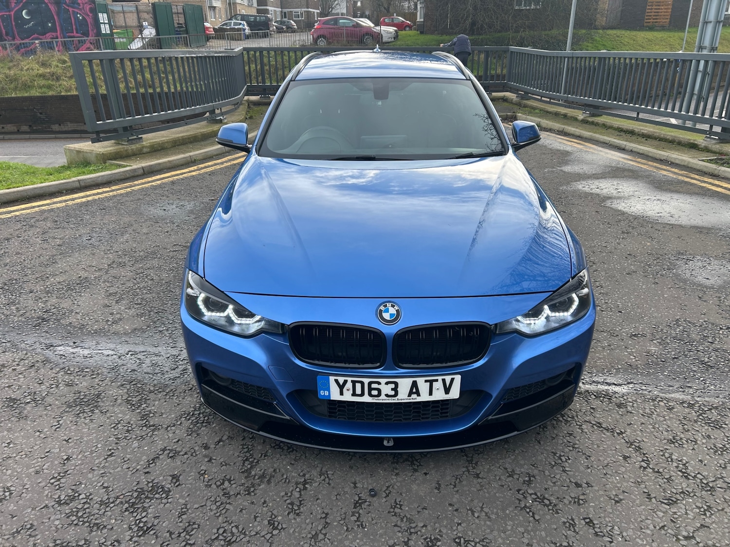 Used BMW 3 Series 2013 for sale - 77508720: Photo 12