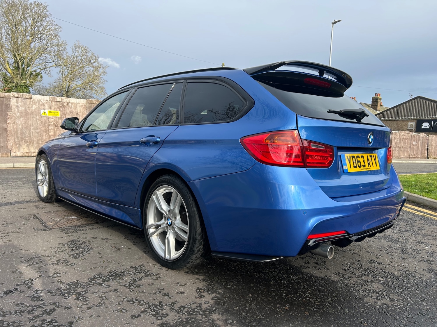 Used BMW 3 Series 2013 for sale - 77508720: Photo 7