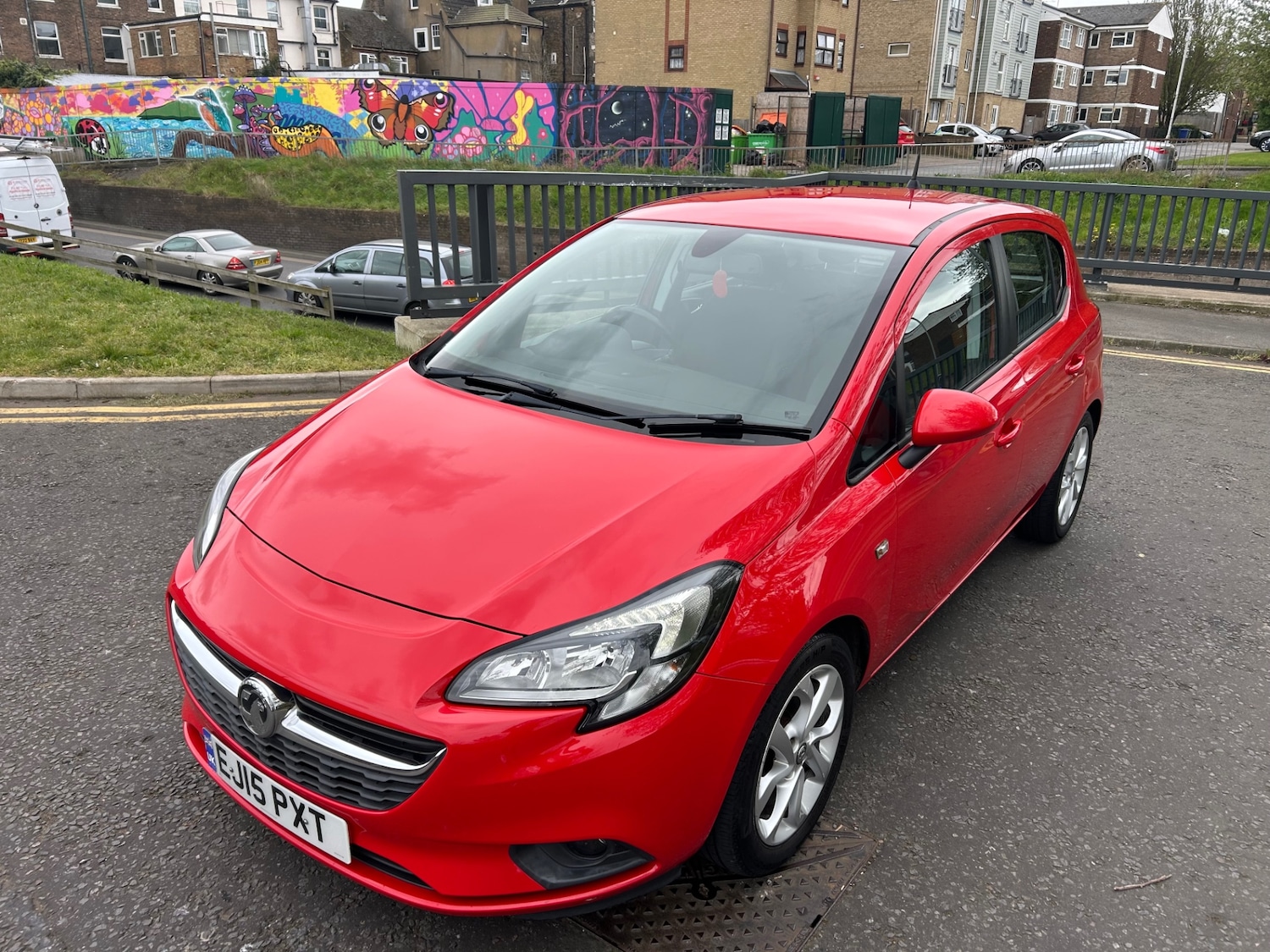 Used Vauxhall Corsa 2015 for sale - 78210496: Photo 10
