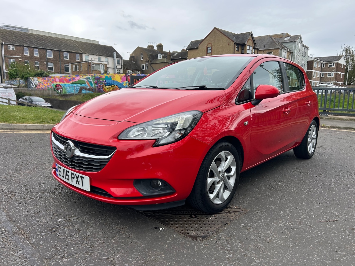 Used Vauxhall Corsa 2015 for sale - 78210496: Photo 11