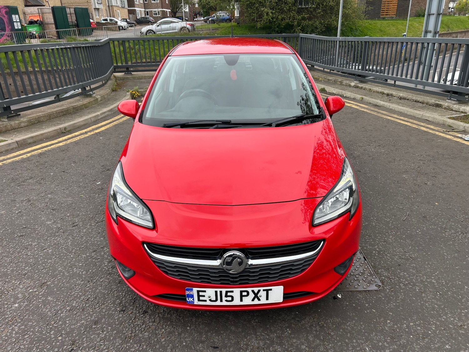 Used Vauxhall Corsa 2015 for sale - 78210496: Photo 12