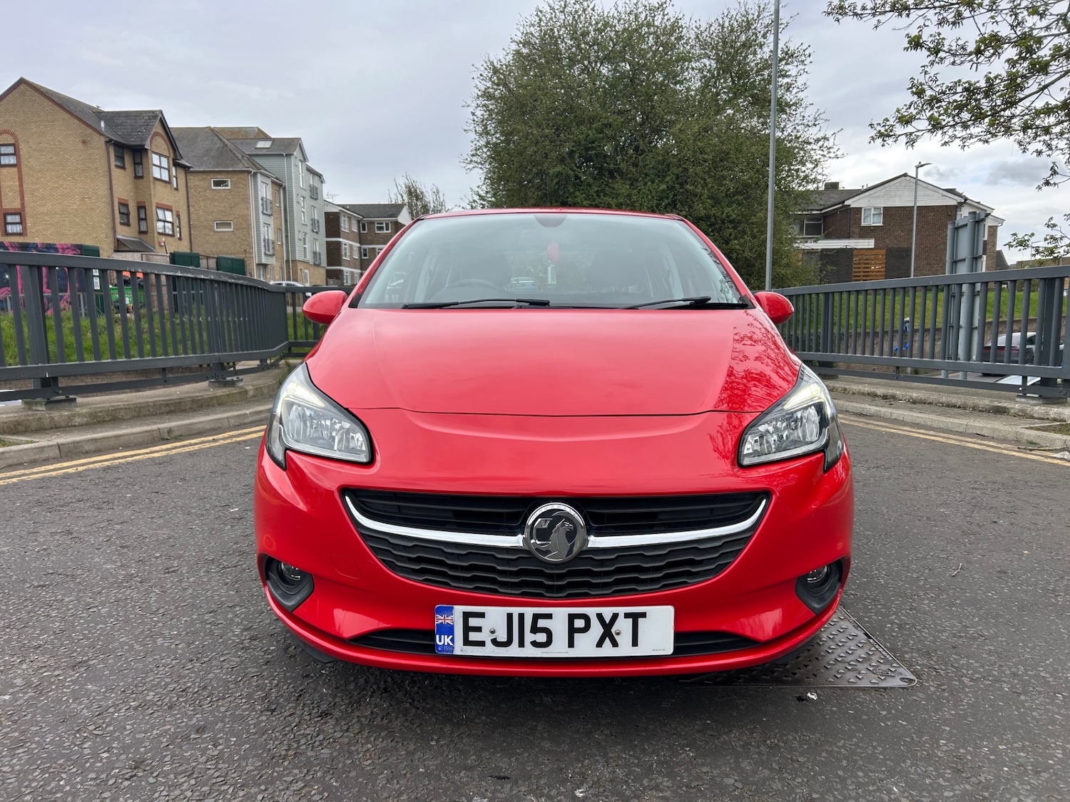 Used Vauxhall Corsa 2015 for sale - 78210496: Photo 13