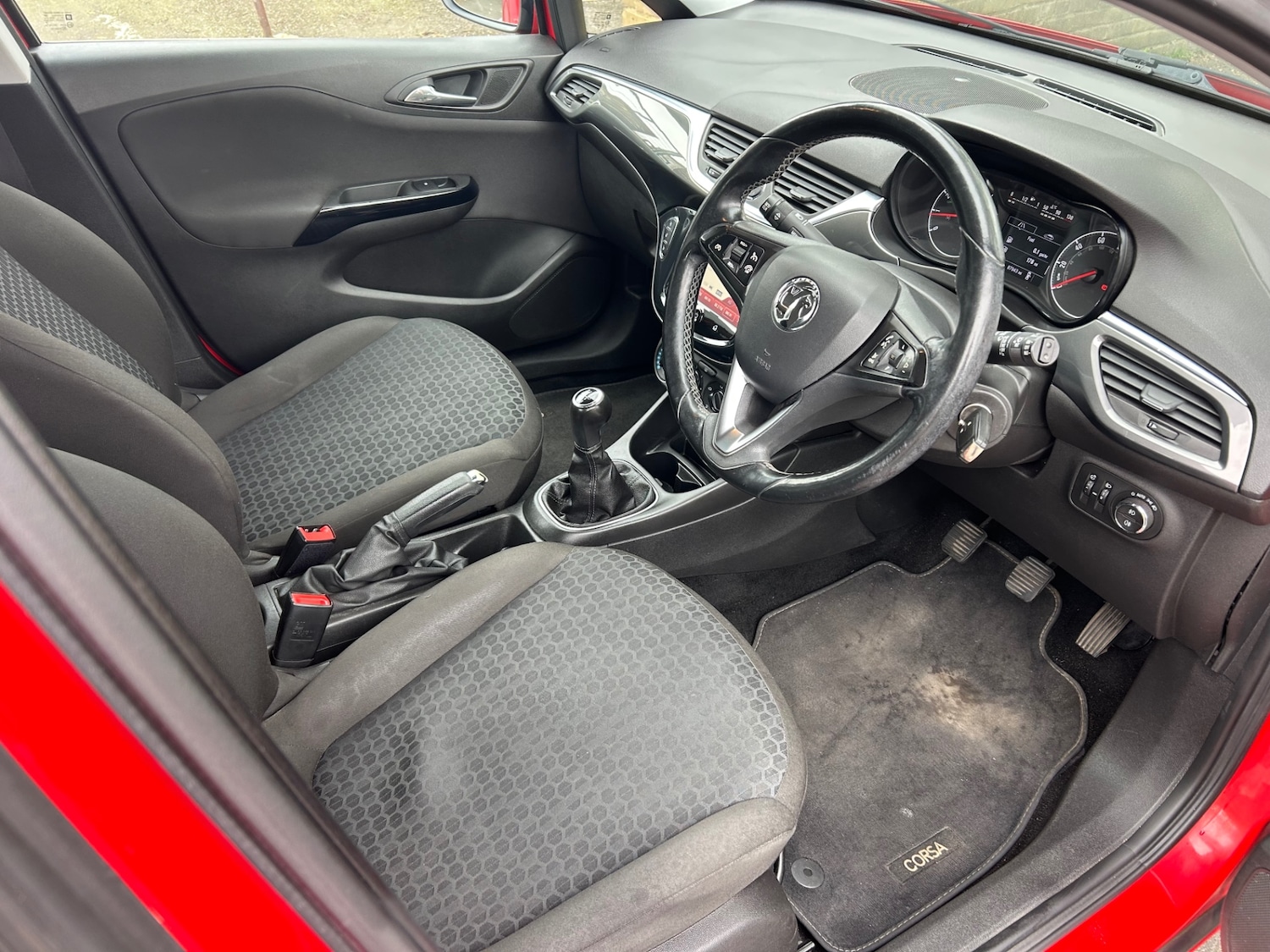 Used Vauxhall Corsa 2015 for sale - 78210496: Photo 14