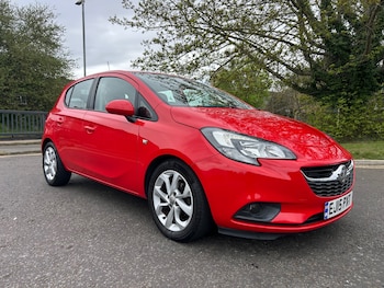 Used Vauxhall Corsa 2015 for sale - 78210496: Photo