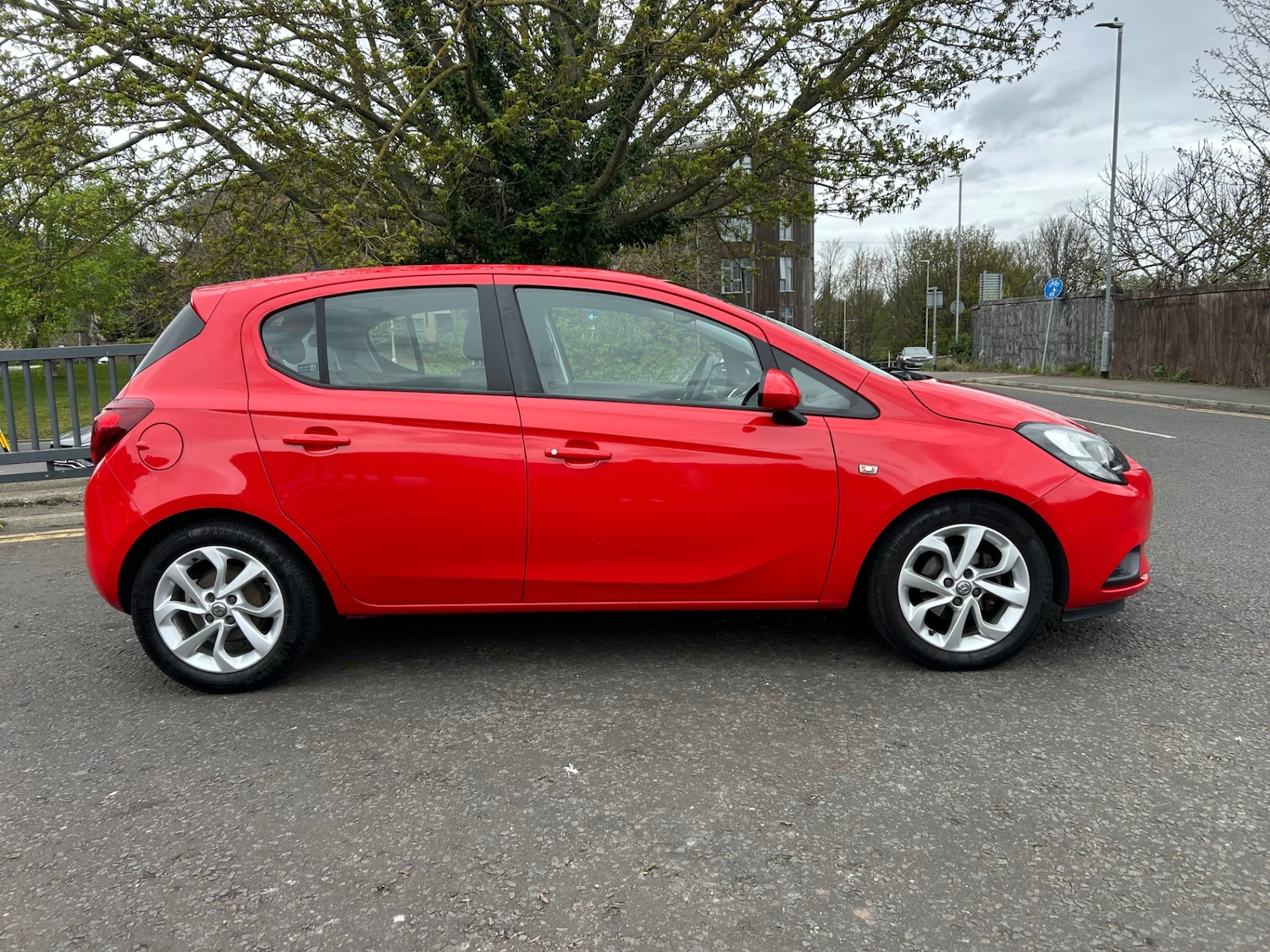 Used Vauxhall Corsa 2015 for sale - 78210496: Photo 3