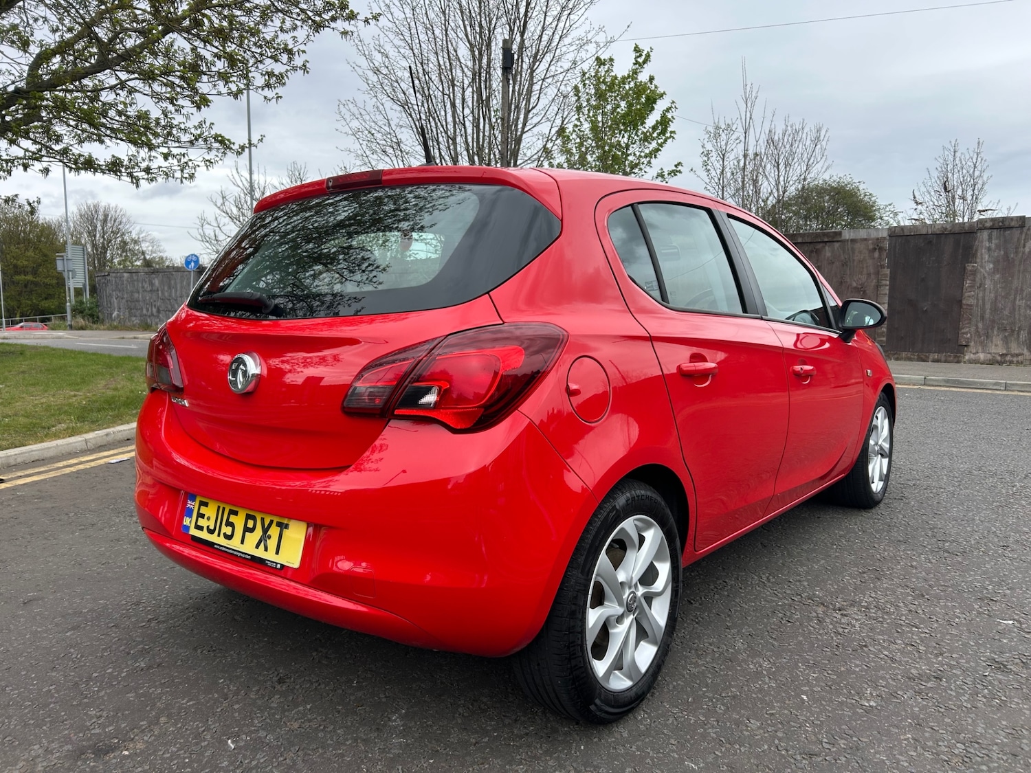 Used Vauxhall Corsa 2015 for sale - 78210496: Photo 4