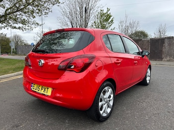 Used Vauxhall Corsa 2015 for sale - 78210496: Photo
