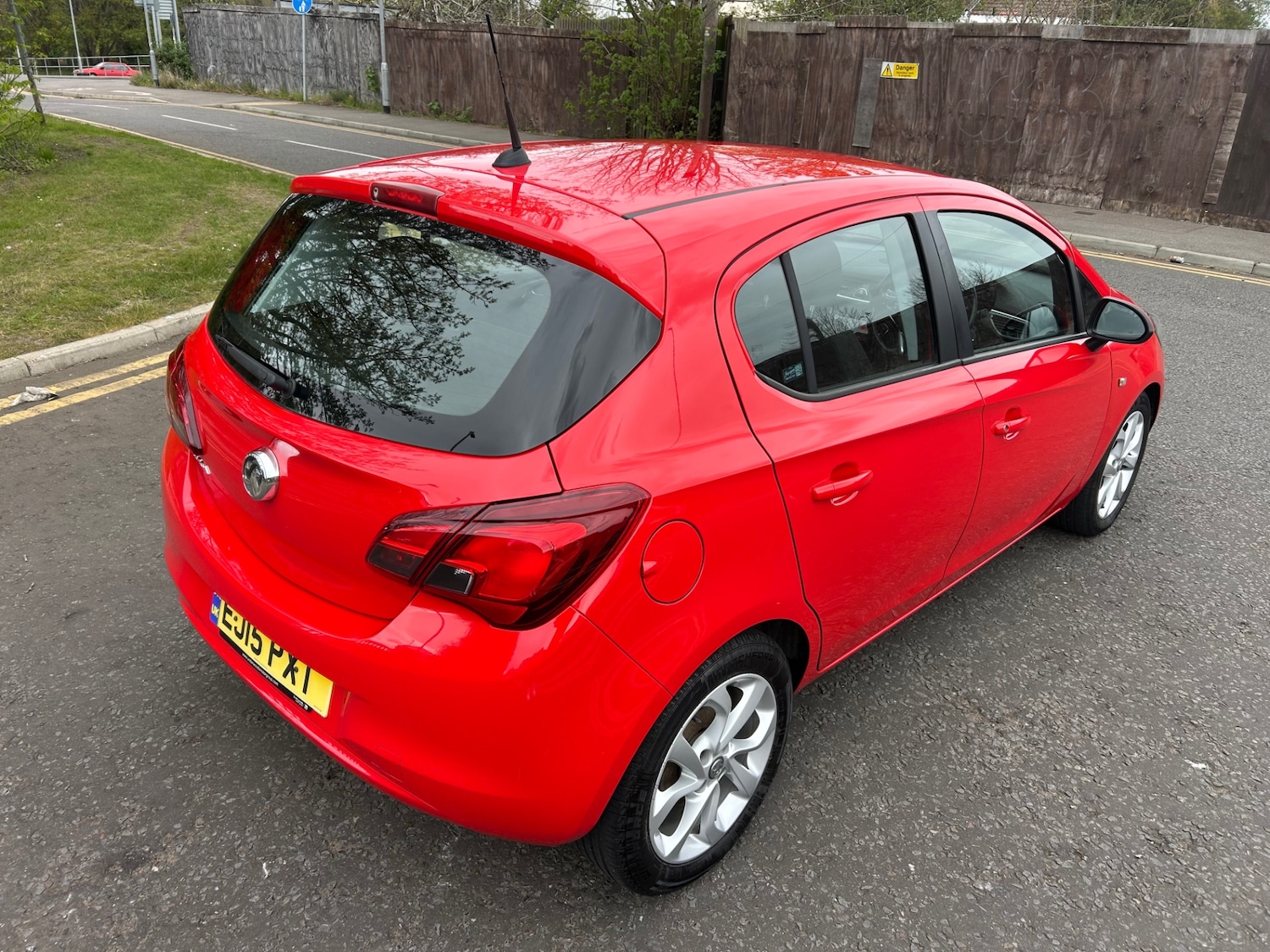 Used Vauxhall Corsa 2015 for sale - 78210496: Photo 5