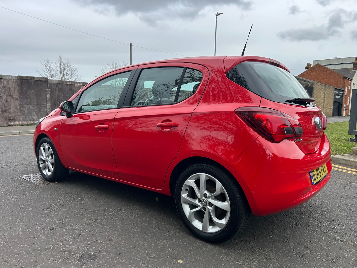 Used Vauxhall Corsa 2015 for sale - 78210496: Photo 7
