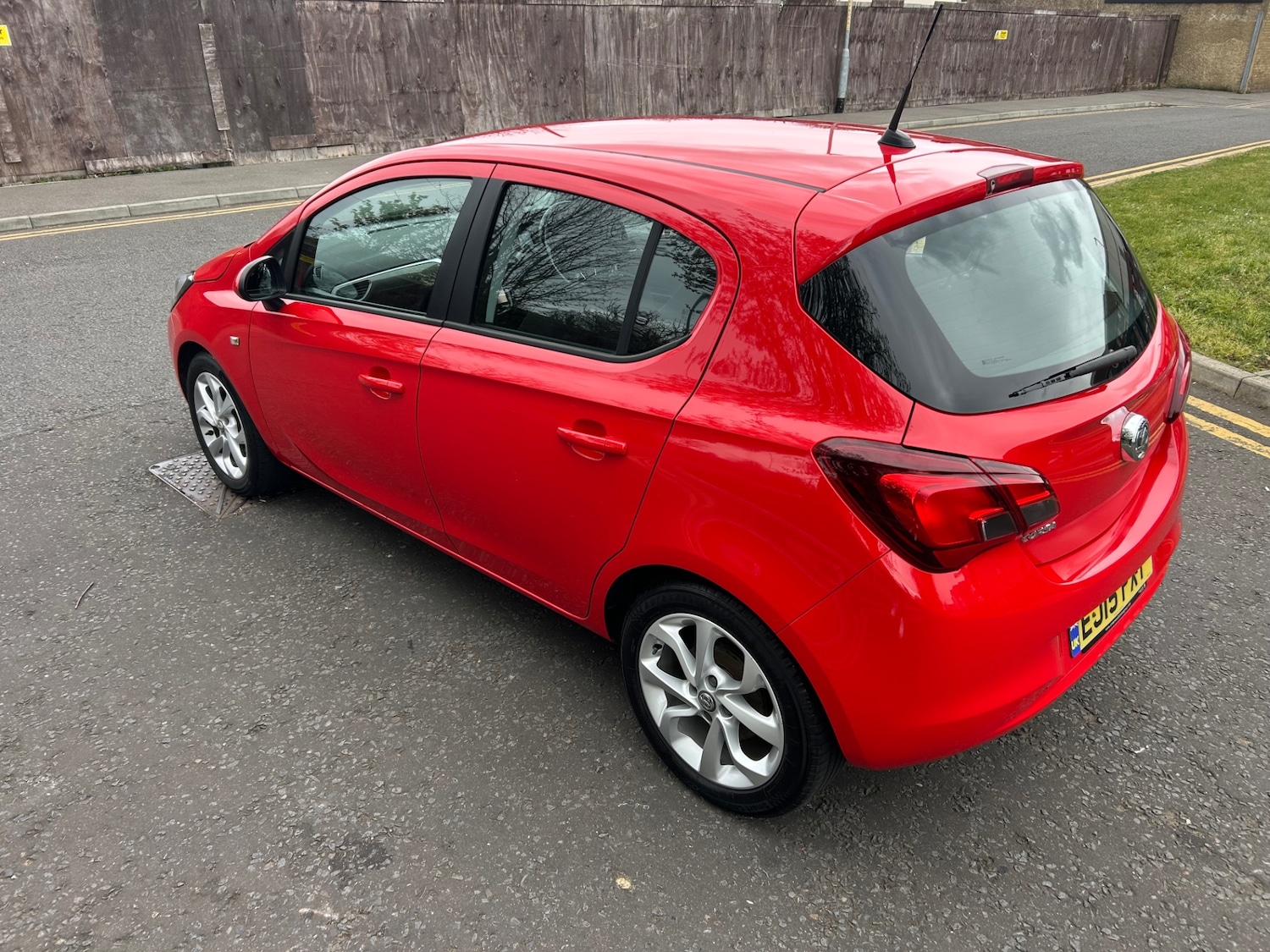 Used Vauxhall Corsa 2015 for sale - 78210496: Photo 8