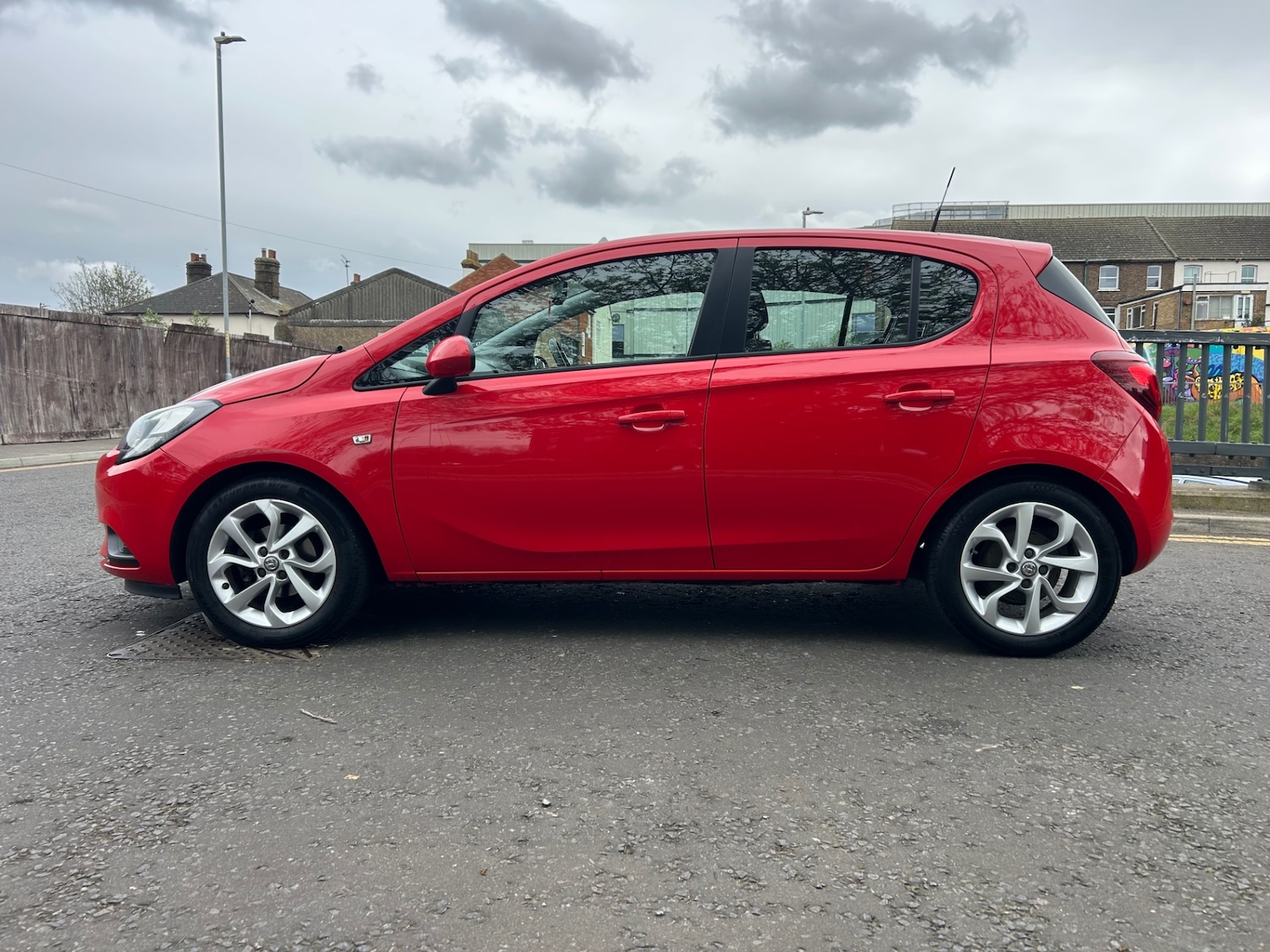 Used Vauxhall Corsa 2015 for sale - 78210496: Photo 9