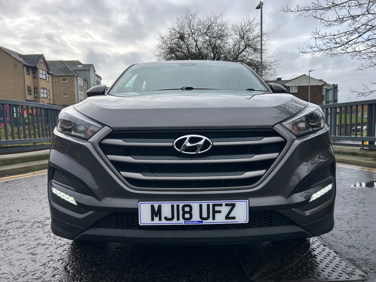 Used Hyundai TUCSON 2018 for sale - 77508754: Photo 13