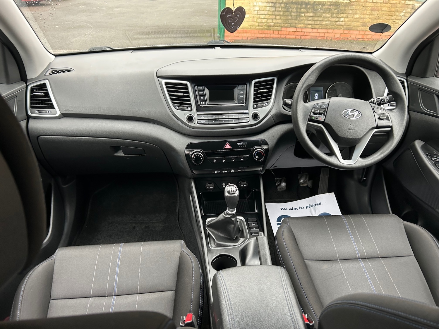 Used Hyundai TUCSON 2018 for sale - 77508754: Photo 15