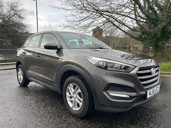 Hyundai TUCSON feature image