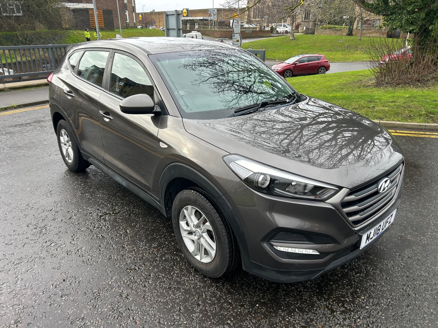 Used Hyundai TUCSON 2018 for sale - 77508754: Photo 2