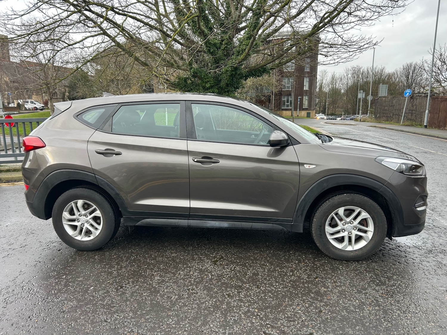 Used Hyundai TUCSON 2018 for sale - 77508754: Photo 3