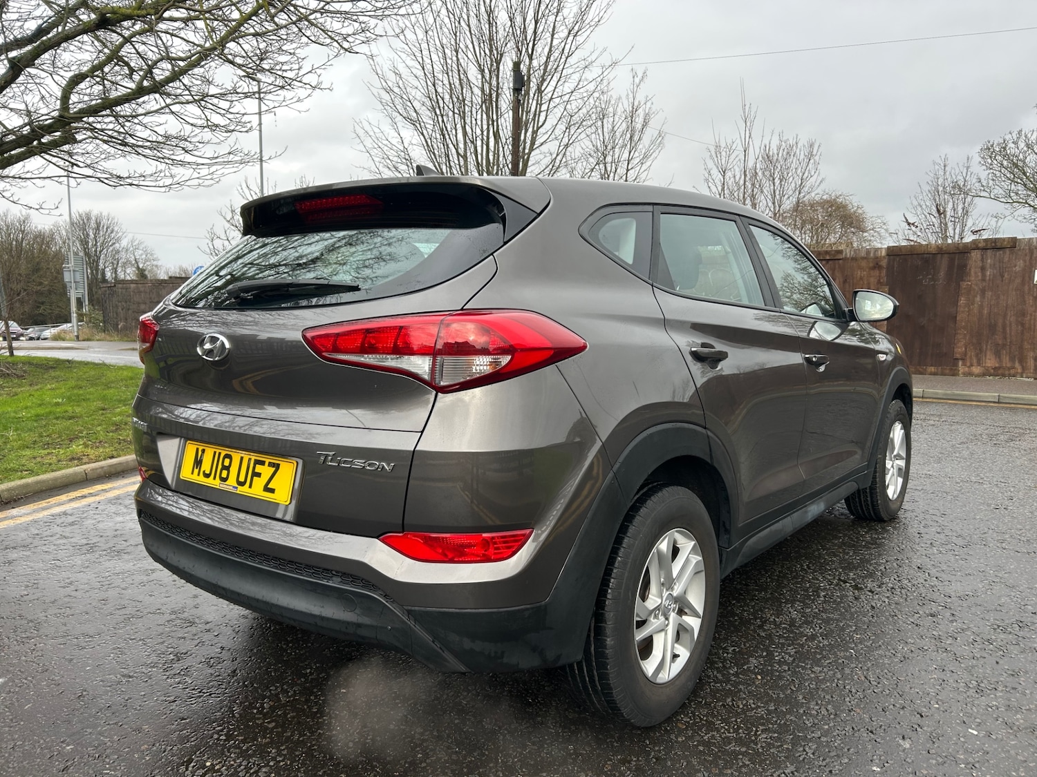 Used Hyundai TUCSON 2018 for sale - 77508754: Photo 4