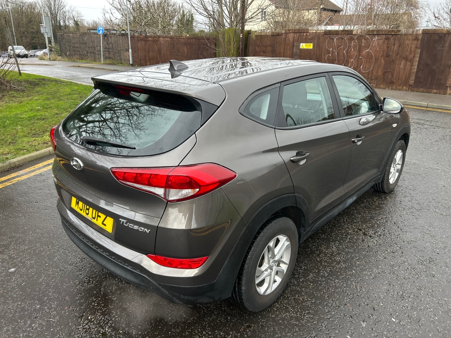 Used Hyundai TUCSON 2018 for sale - 77508754: Photo 5