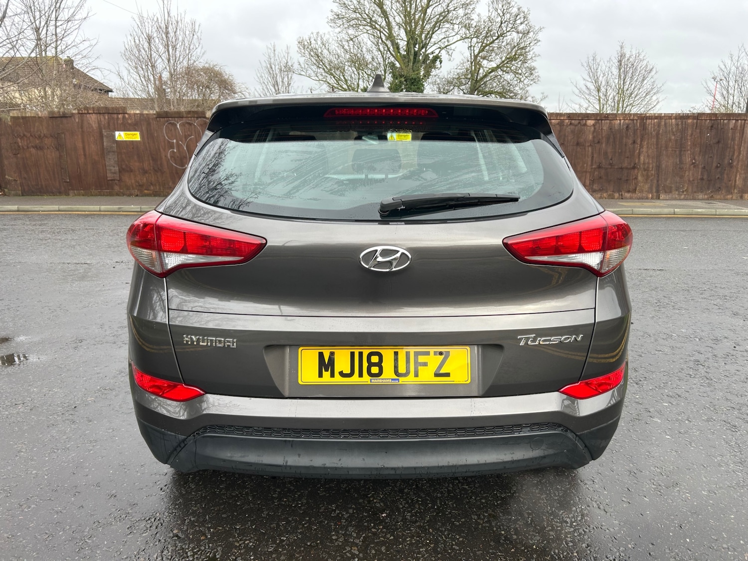 Used Hyundai TUCSON 2018 for sale - 77508754: Photo 6
