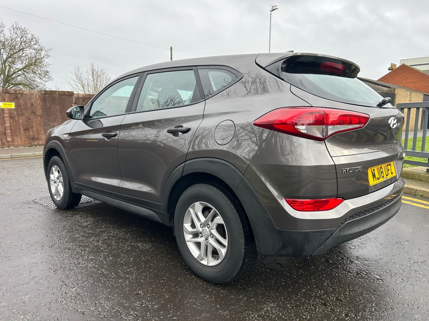 Used Hyundai TUCSON 2018 for sale - 77508754: Photo 7