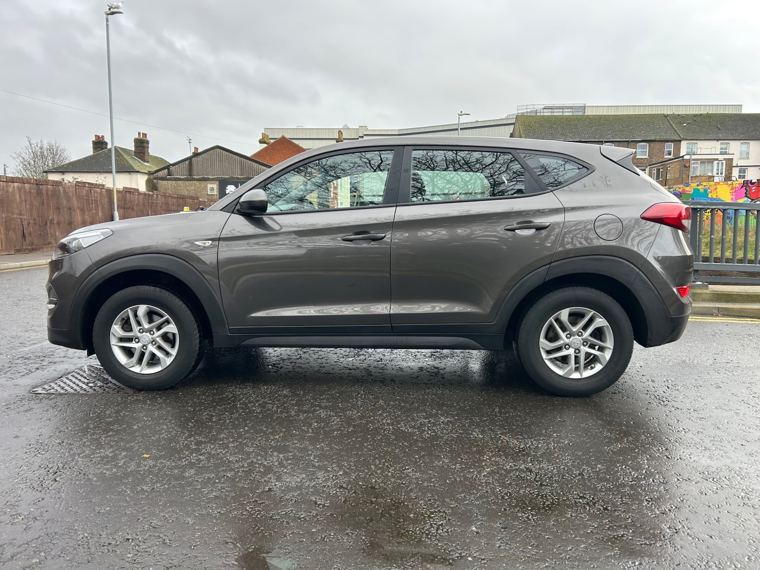 Used Hyundai TUCSON 2018 for sale - 77508754: Photo 9