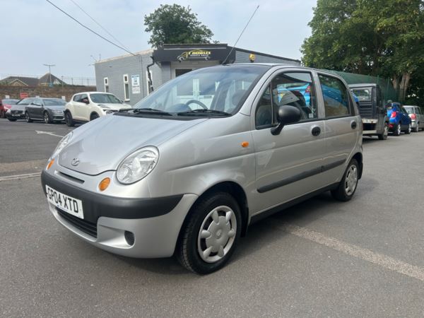 Cheap Daewoo Matiz 2004 (04) - 1.0 Xtra Cool 5dr for sale in Sittingbourne, Kent