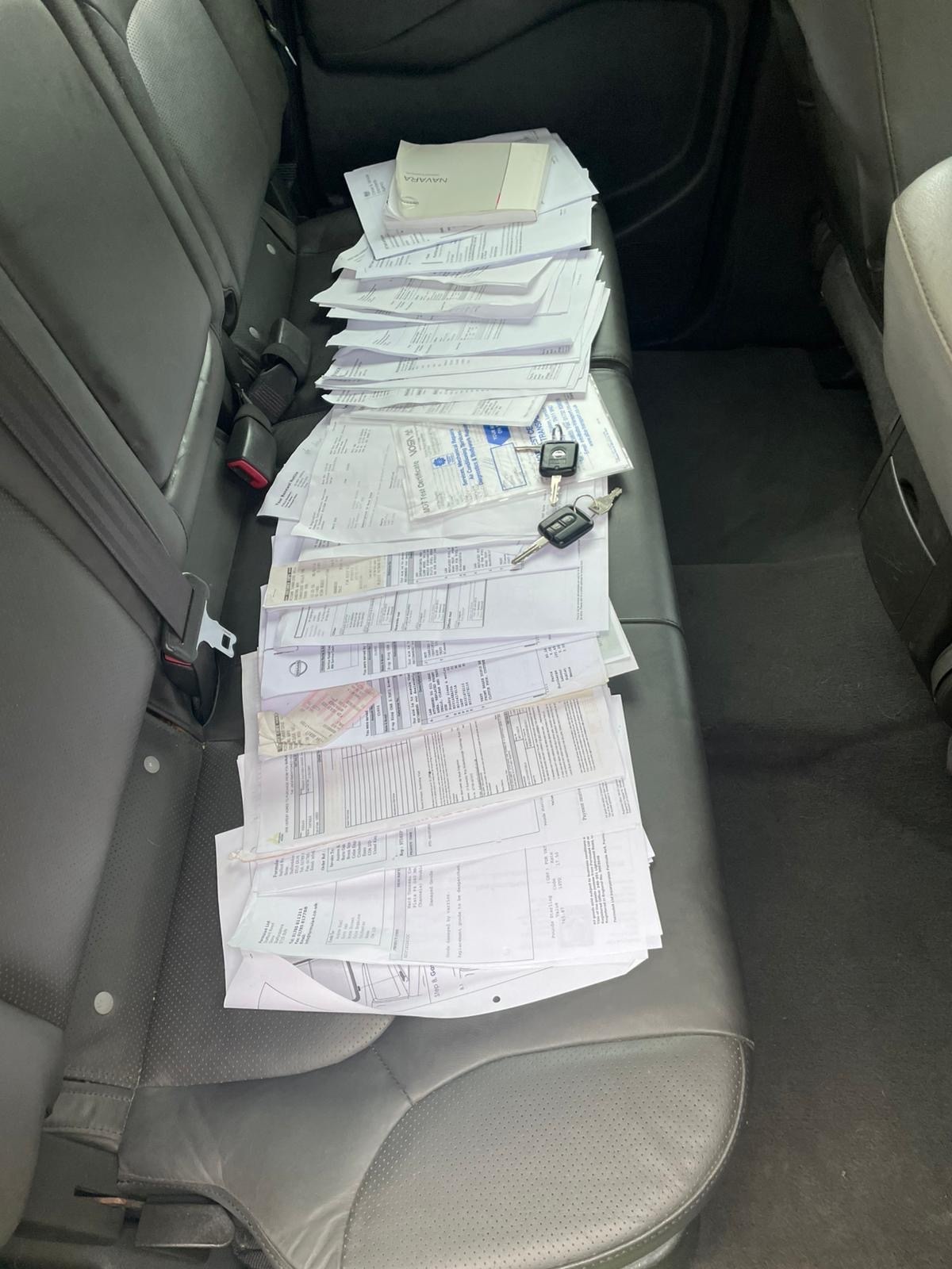 Used Nissan Navara 2007 for sale - 77508693: Photo 10