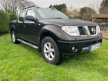 Used Nissan Navara 2007 for sale - 77508693: Photo