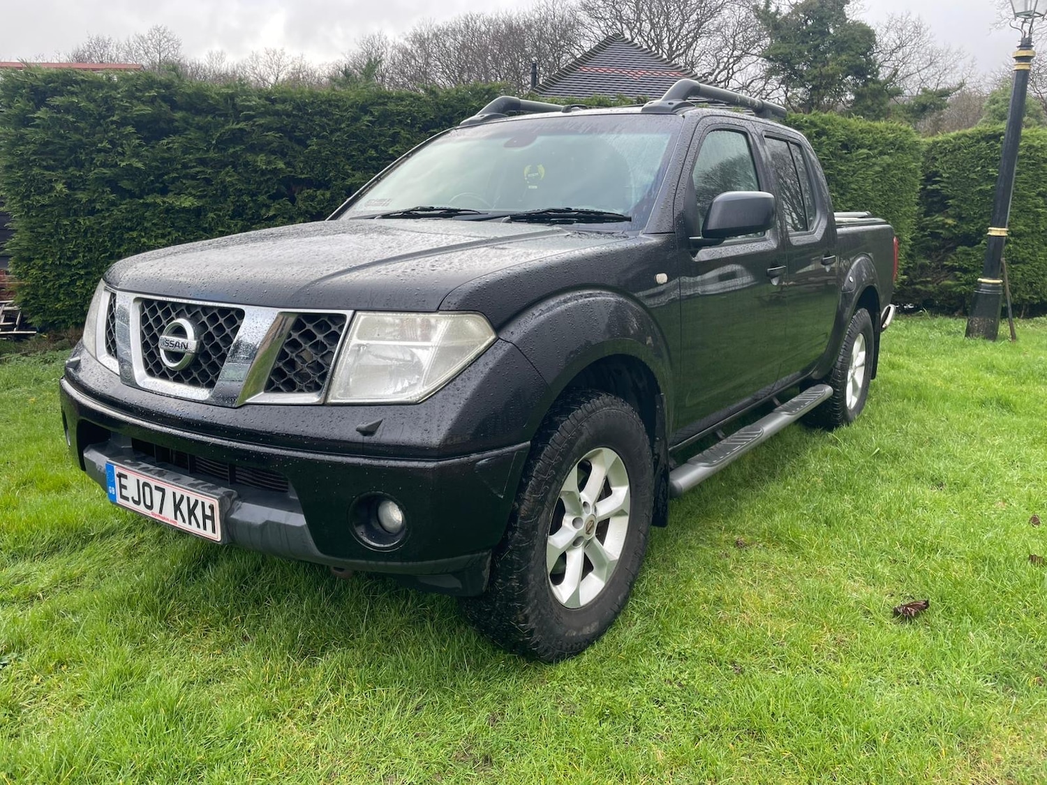 Used Nissan Navara 2007 for sale - 77508693: Photo 2