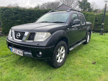 Used Nissan Navara 2007 for sale - 77508693: Photo