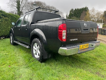 Used Nissan Navara 2007 for sale - 77508693: Photo