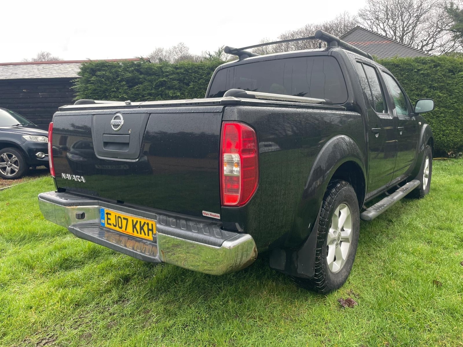 Used Nissan Navara 2007 for sale - 77508693: Photo 5