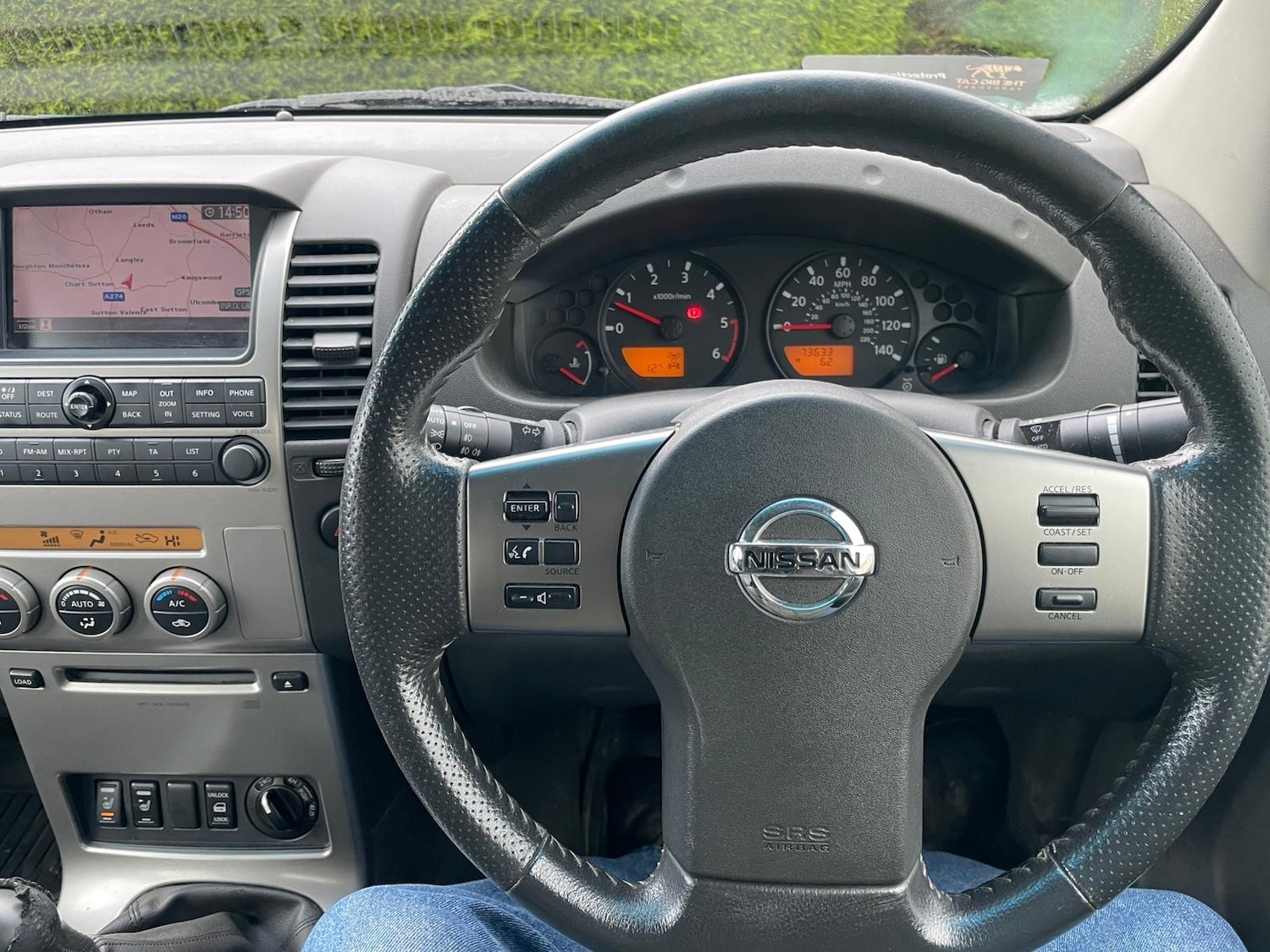 Used Nissan Navara 2007 for sale - 77508693: Photo 6