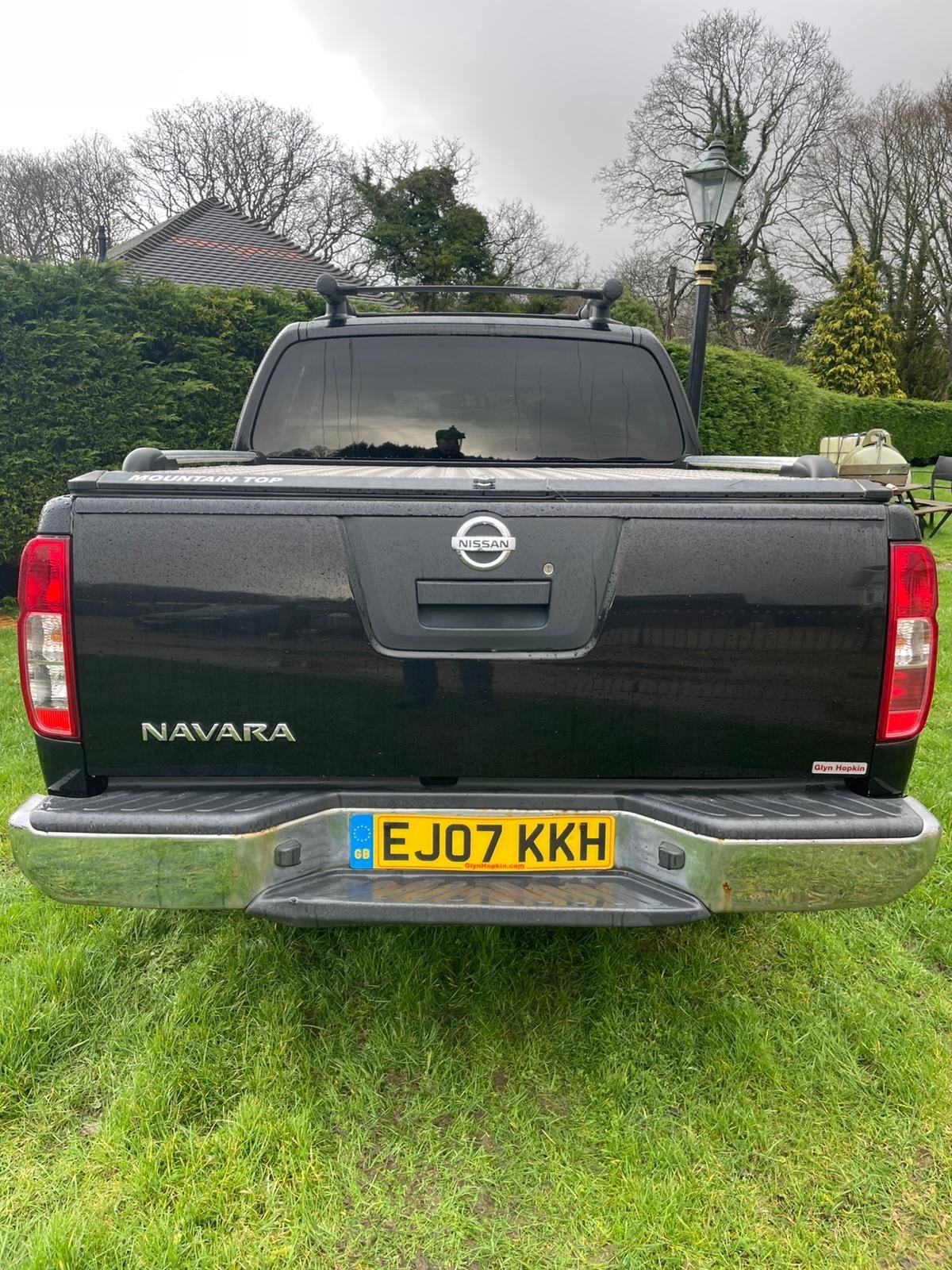 Used Nissan Navara 2007 for sale - 77508693: Photo 7