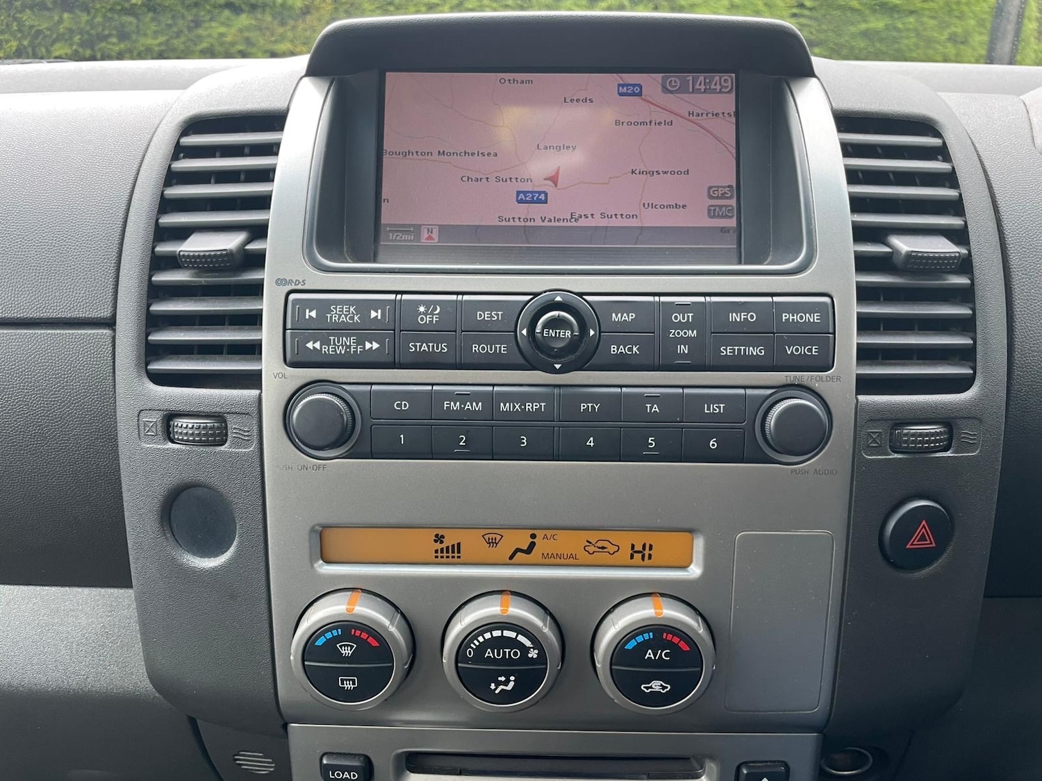 Used Nissan Navara 2007 for sale - 77508693: Photo 8