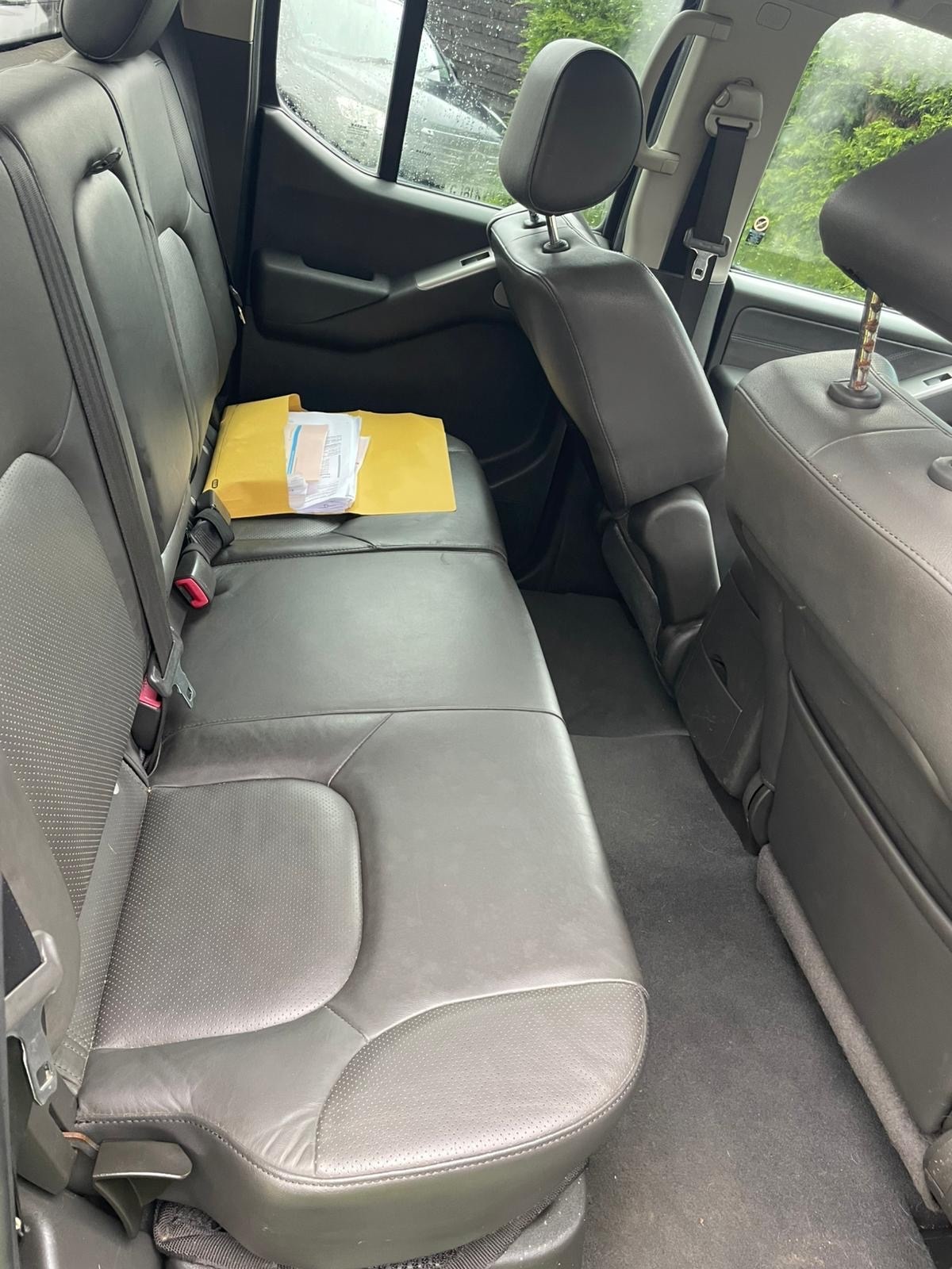 Used Nissan Navara 2007 for sale - 77508693: Photo 9