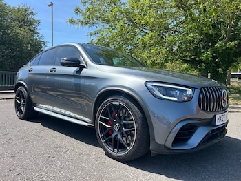 Used Mercedes-Benz GLC 2022 for sale - 79260859: Photo