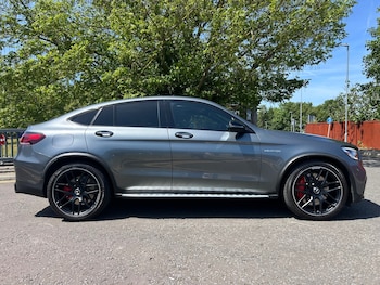 Used Mercedes-Benz GLC 2022 for sale - 79260859: Photo