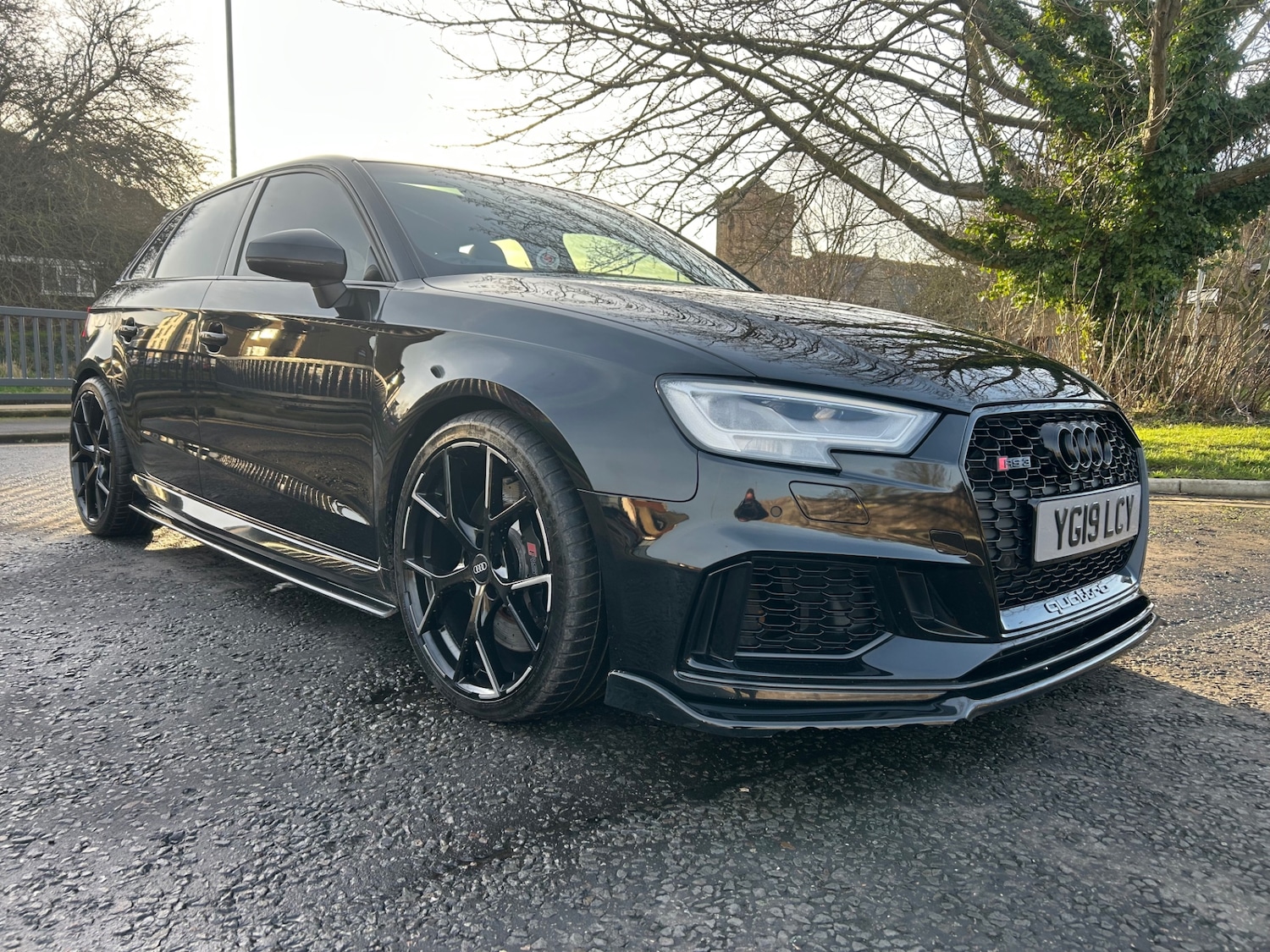 Used Audi RS3 2019 for sale - 77555476: Photo 10