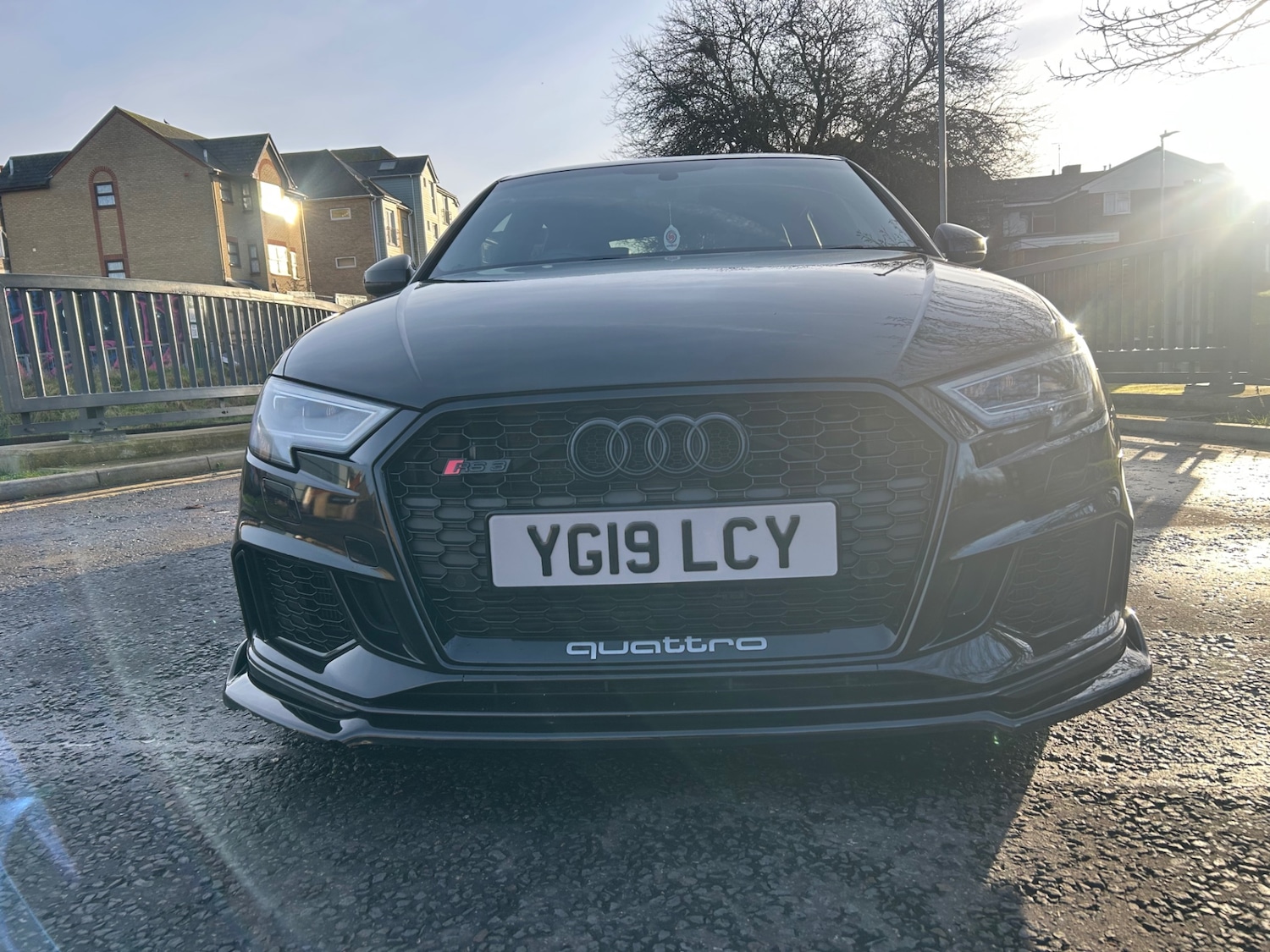 Used Audi RS3 2019 for sale - 77555476: Photo 12