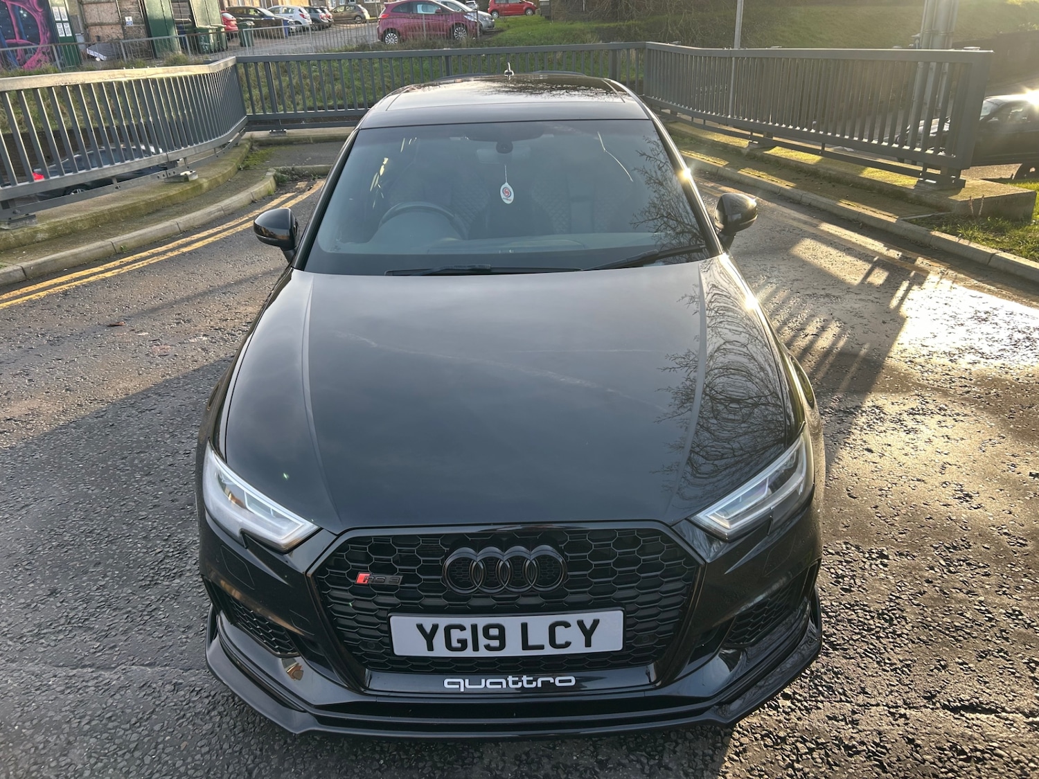 Used Audi RS3 2019 for sale - 77555476: Photo 13