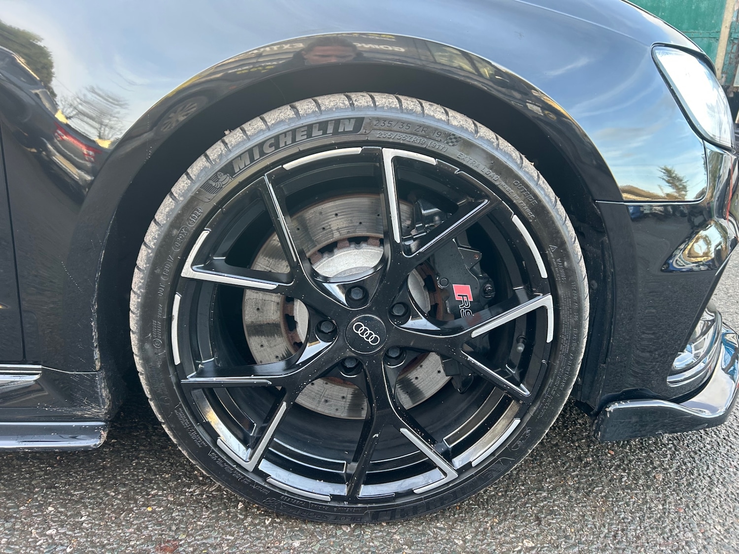 Used Audi RS3 2019 for sale - 77555476: Photo 14