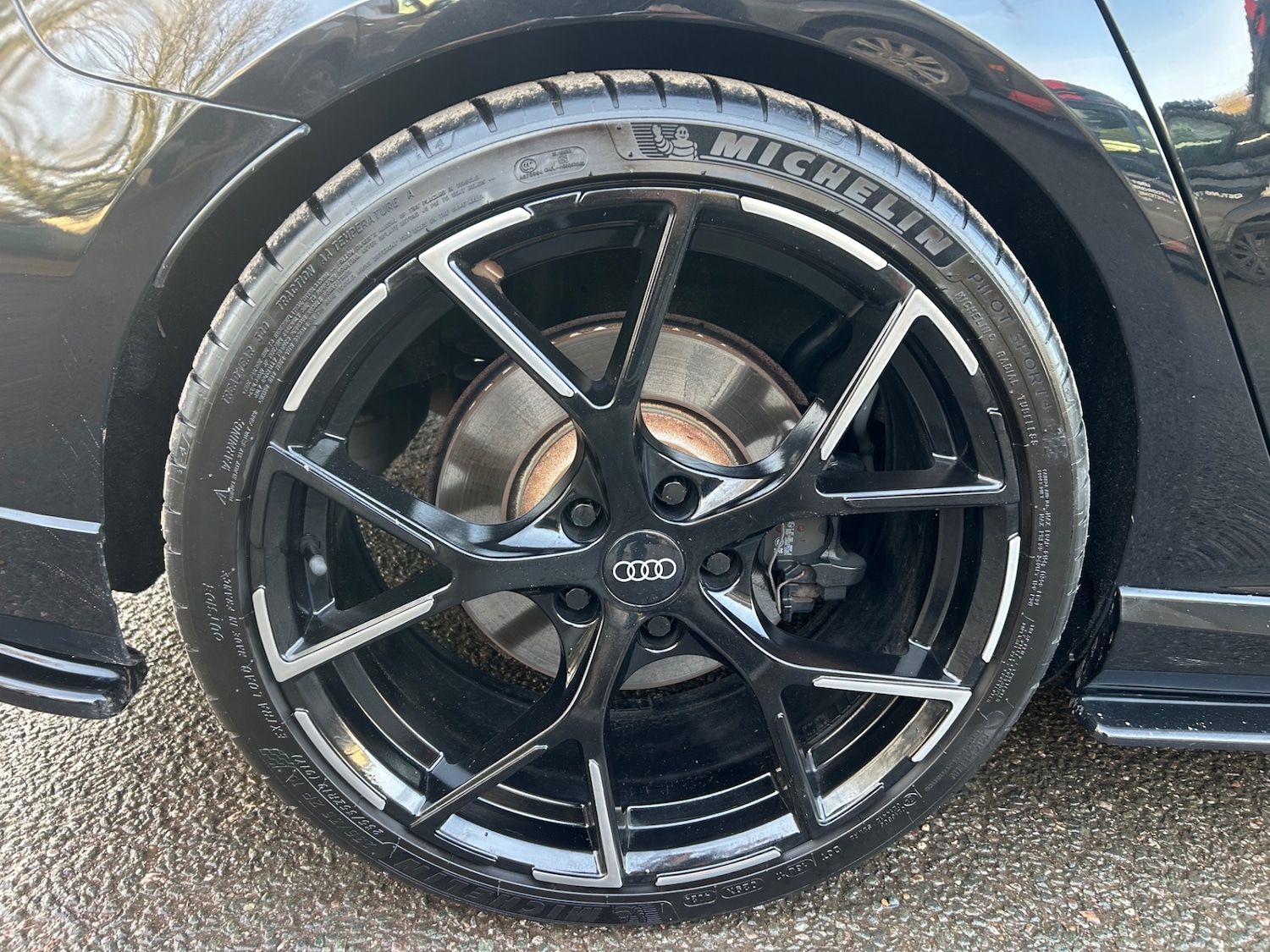 Used Audi RS3 2019 for sale - 77555476: Photo 15