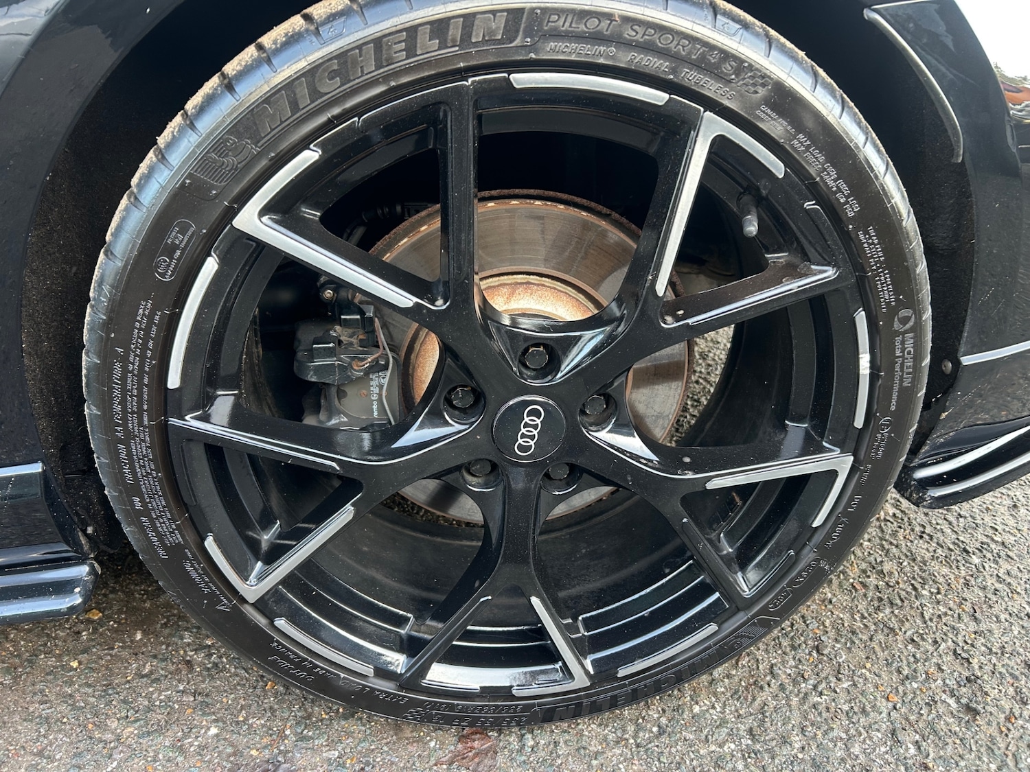 Used Audi RS3 2019 for sale - 77555476: Photo 17