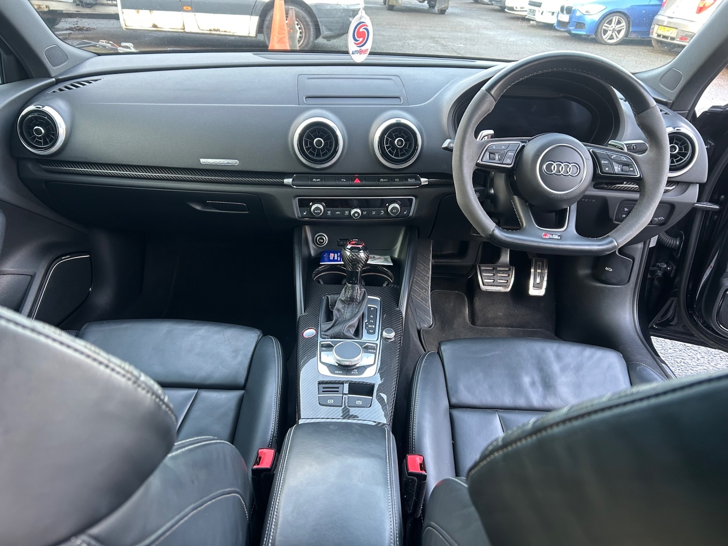 Used Audi RS3 2019 for sale - 77555476: Photo 19