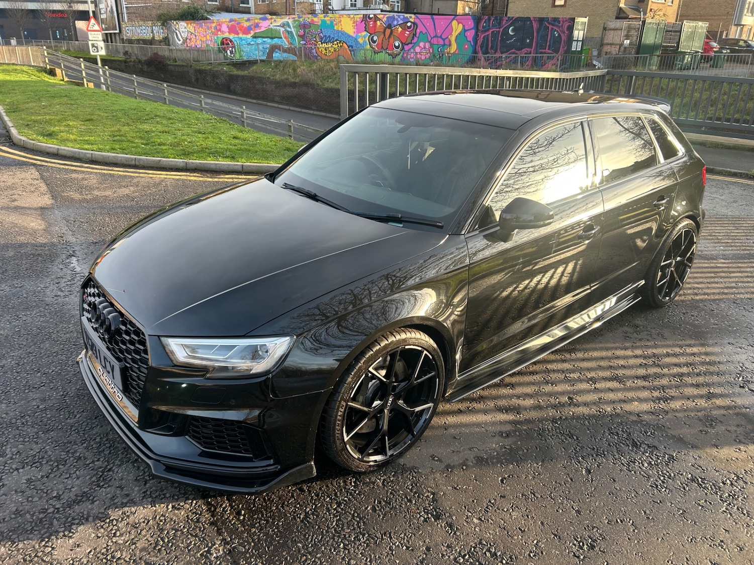 Used Audi RS3 2019 for sale - 77555476: Photo 2