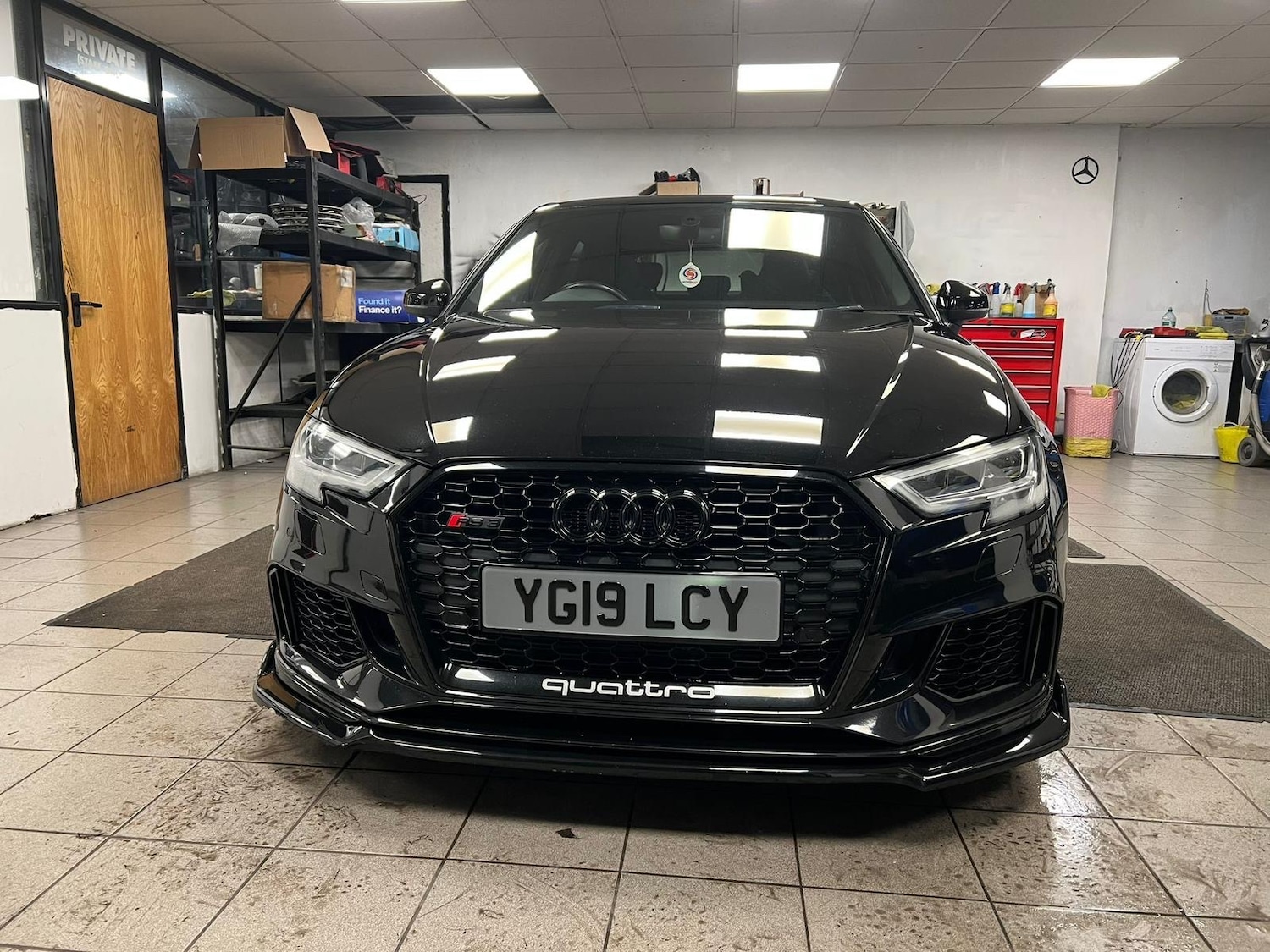 Used Audi RS3 2019 for sale - 77555476: Photo 27