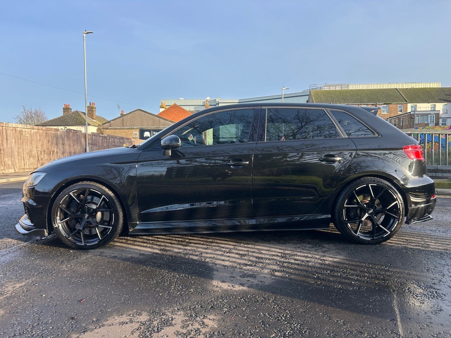 Used Audi RS3 2019 for sale - 77555476: Photo 3